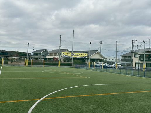 TOPS FOOTBALL PARK 武蔵村山のテナント写真1