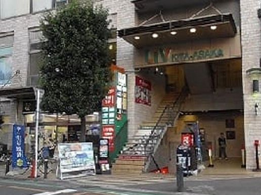スポーツクラブ＆サウナスパ ルネサンス北朝霞24のテナント写真1