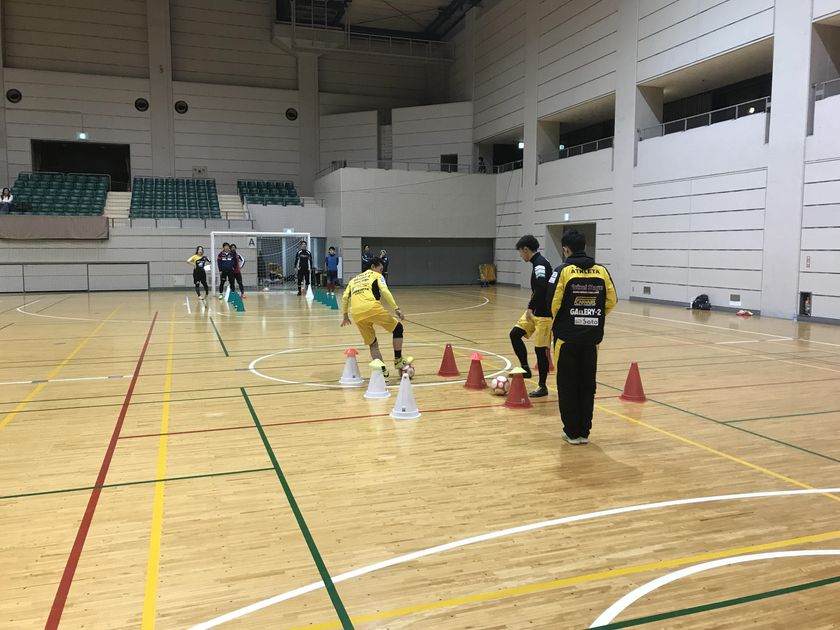 ASVペスカドーラ町田 - LaBOLA総合予約