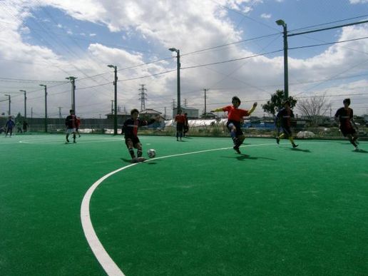 フットサルデポ市川のテナント写真1