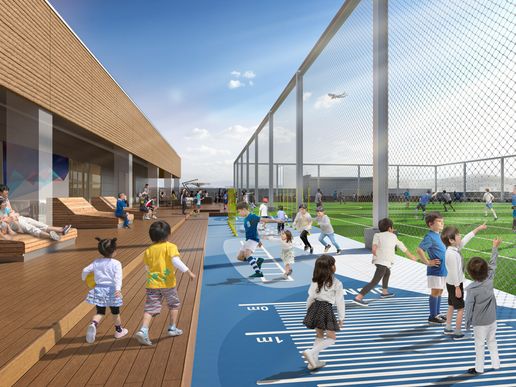 MIFA Football Park 福岡のテナント写真1