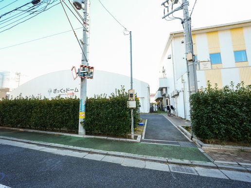 LIGARE SPORTS PARK by キッズ大陸 さいたま与野園のテナント写真1