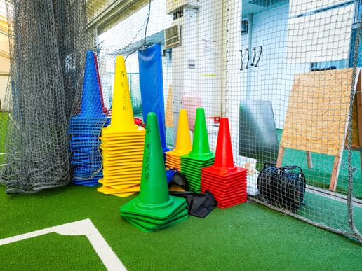 LIGARE SPORTS PARK by キッズ大陸 さいたま与野園のテナント写真1