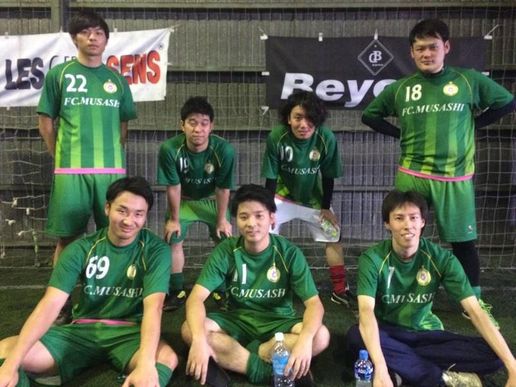 レストフットサルシティ戸田のテナント写真1
