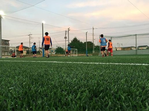 DO Football Park つくば土浦のテナント写真1