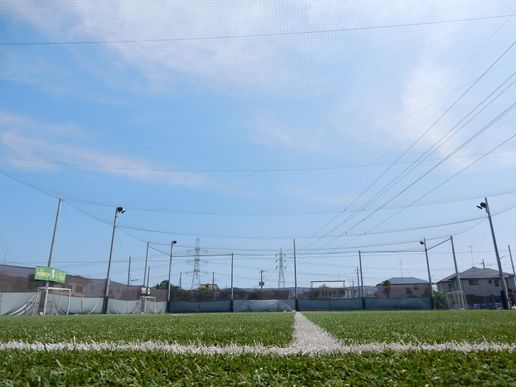 ジオックスフットサルコート大和のテナント写真1