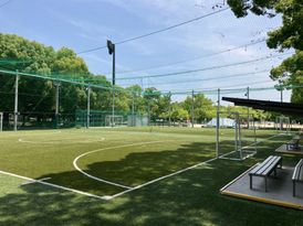 フットサルパーク長居