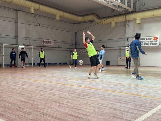 ZUCC FUTSALBASE 海老名のテナント写真1