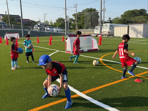 DO Football Park つくば土浦のテナント写真1