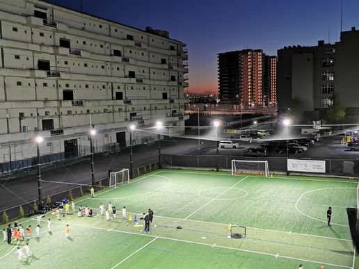 Campo Harumiのテナント写真1