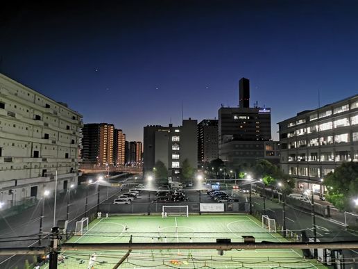 Campo Harumiのテナント写真1