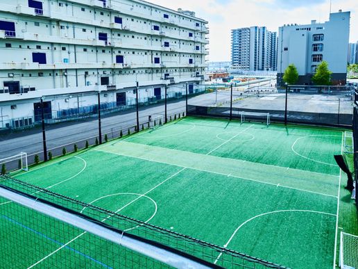 Campo Harumiのテナント写真1