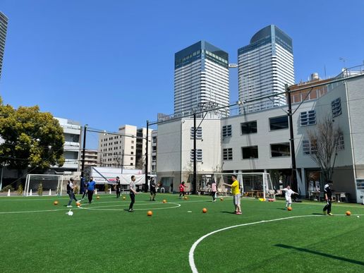 Campo Harumiのテナント写真1