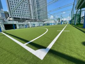 キャプテン翼フィールド大阪梅田 in LINKS UMEDA