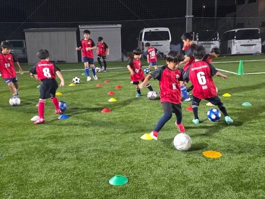 DO Football Park つくば土浦のテナント写真1