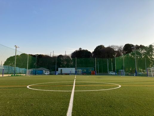 Z FUTSAL SPORT 松戸常盤平のテナント写真1