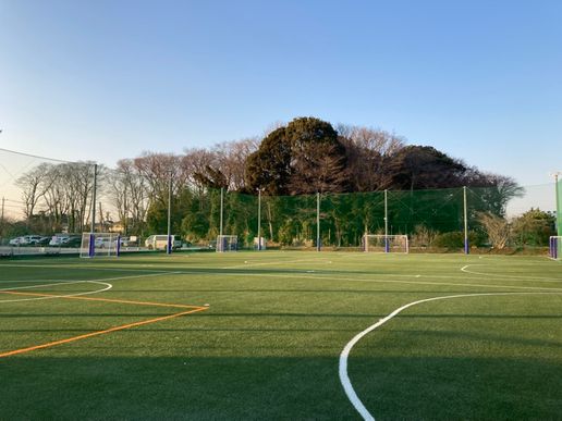 Z FUTSAL SPORT 松戸常盤平のテナント写真1