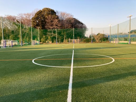 Z FUTSAL SPORT 松戸常盤平のテナント写真1