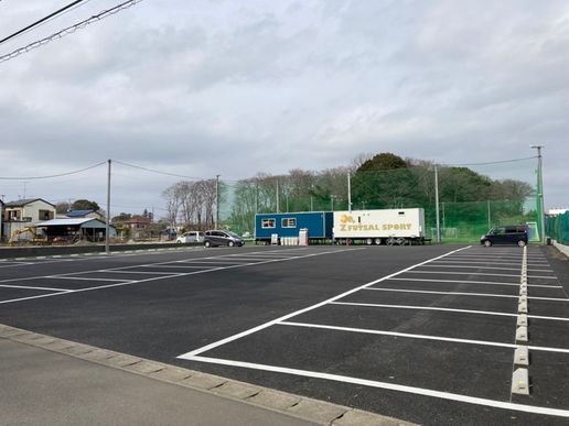 Z FUTSAL SPORT 松戸常盤平のテナント写真1