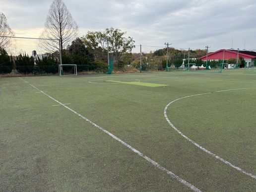 SEVEN奈良 Football Parkのテナント写真1