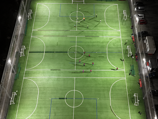 Futsal Park Rapportのテナント写真1