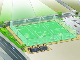 Footy Park Inzai