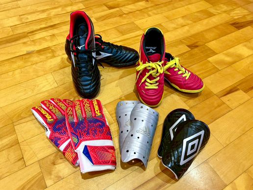 フットサル K-FIELDのテナント写真1