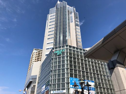 セントラルフィットネスクラブNEXT21のテナント写真1