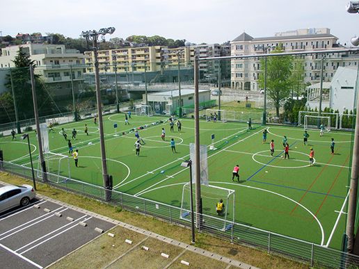 Sportivo横浜元町のテナント写真1