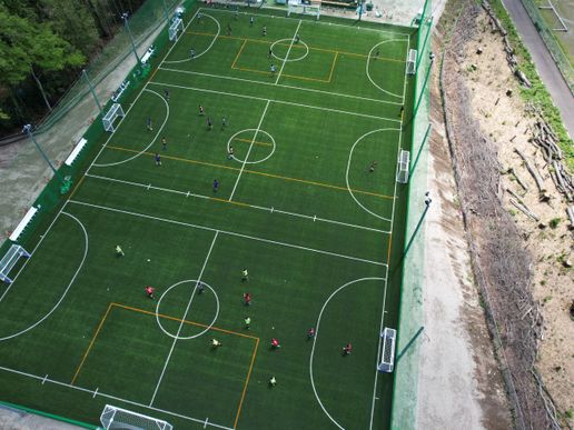 スリースターフィールド鶴ヶ島のテナント写真1